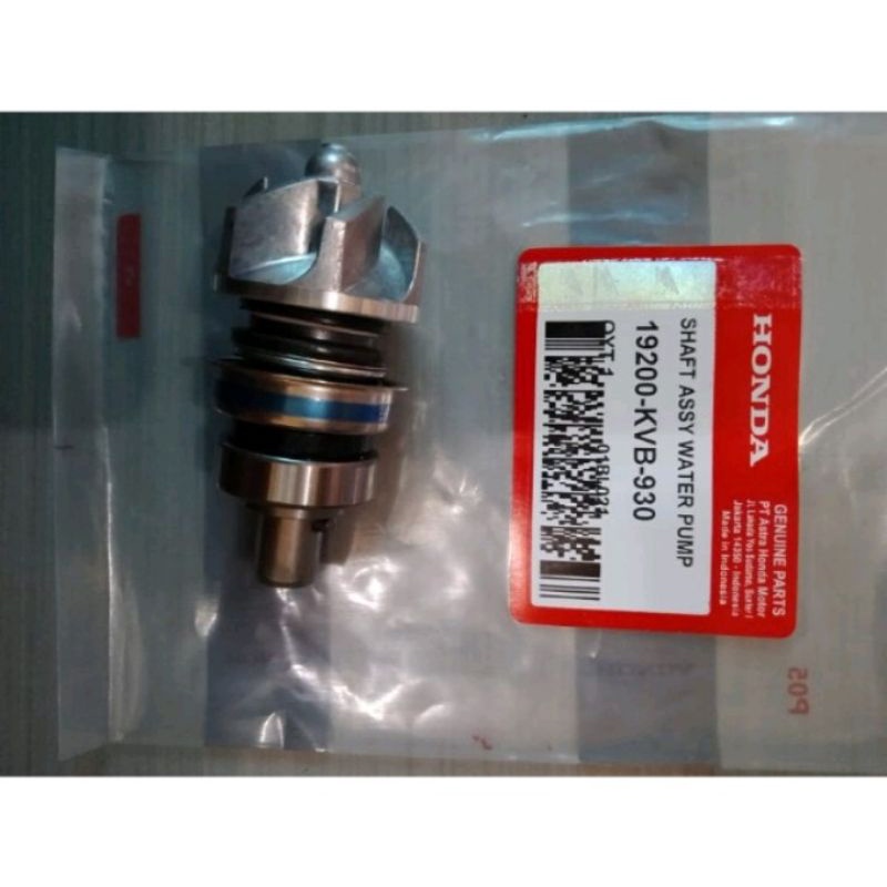 ORI HGP AS WATER PUMP ASSY VARIO 110 KARBU