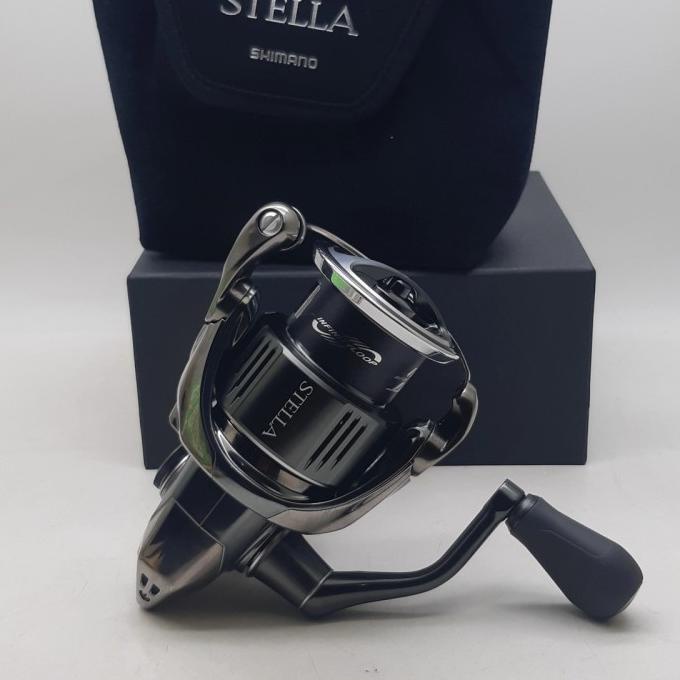 REEL SHIMANO STELLA 2500 TAHUN 2022