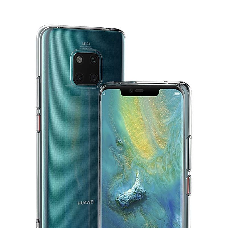 HUAWEI MATE 20 PRO COVER SOFTCASE ULTRA CLEAR HD SILIKON SOFT CASE BENING