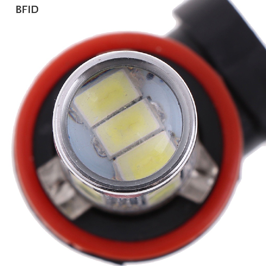 [BFID] 1pc Super Terang H8/H11 33-LED Putih Lampu Kabut Mobil Headlight Driving Lamp Bulb [ID]