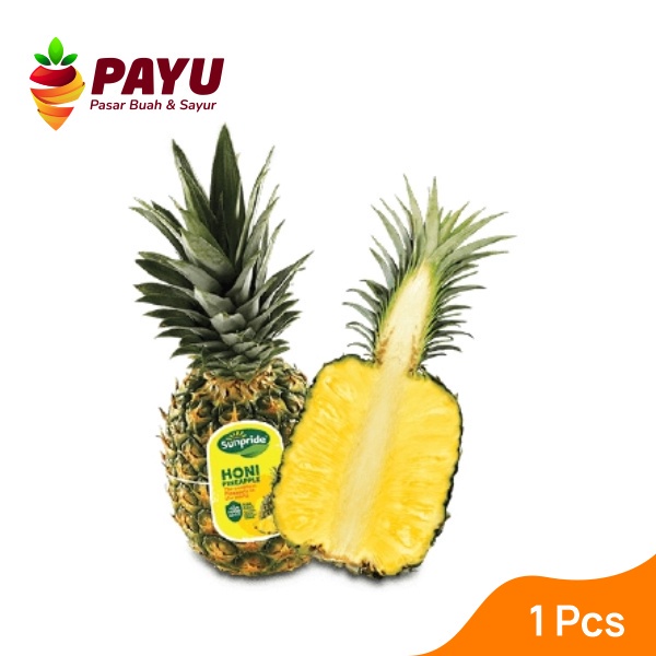 

PAYUFRESH | Nanas Honi Sunpride 1 Pcs