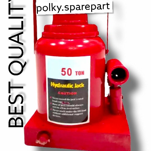 Dongkrak 50Ton 50 Ton Dongkrak Hydraulic Jack Best Quality Hidrolik Botol