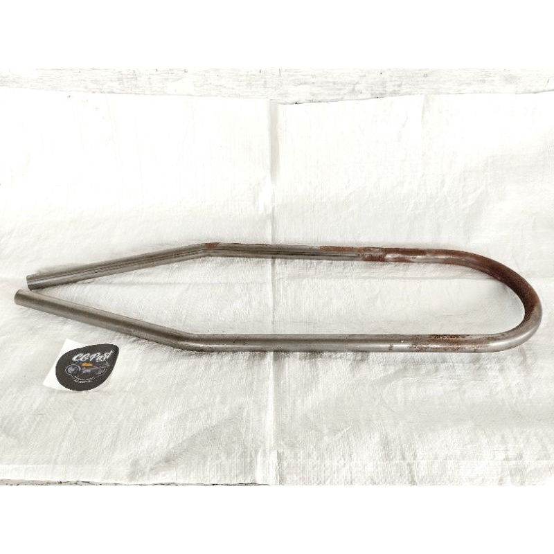 Behel Begel U Japs Japstyle Lurus Panjang Motor Yamaha Scorpio