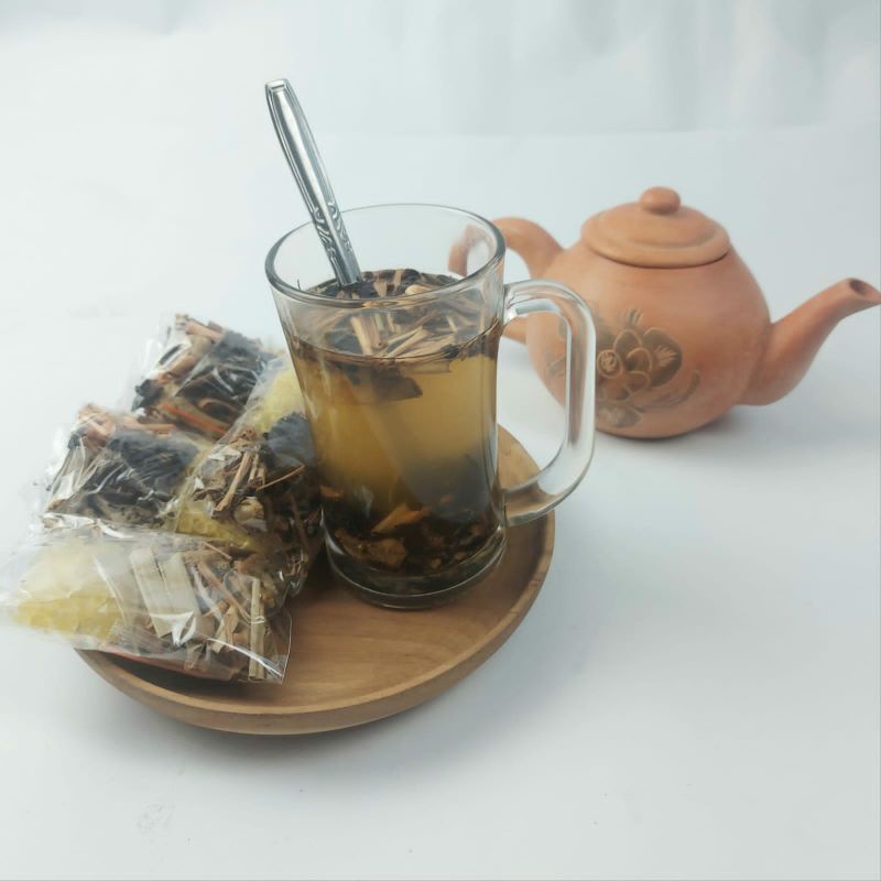 

Wedang Uwuh herbal berkhasiat