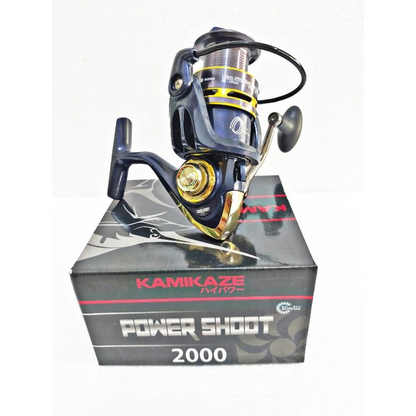 KATROL PANCING KAMIKAZE POWER SHOOT 2000 POWER HANDLE