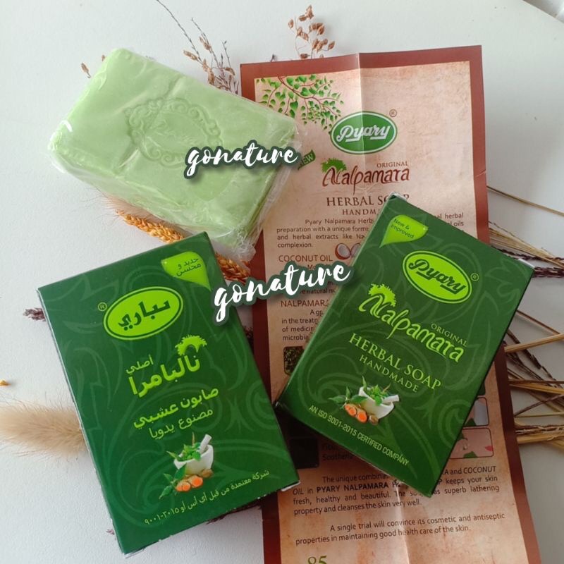 Sabun Dubai Nalpamara