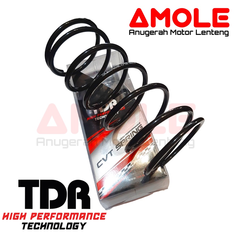 Per CVT TDR Racing Scoopy Beat Vario FI 1000 - 1500 RPM