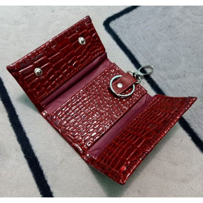 GANTUNGAN KUNCI DOMPET STNK