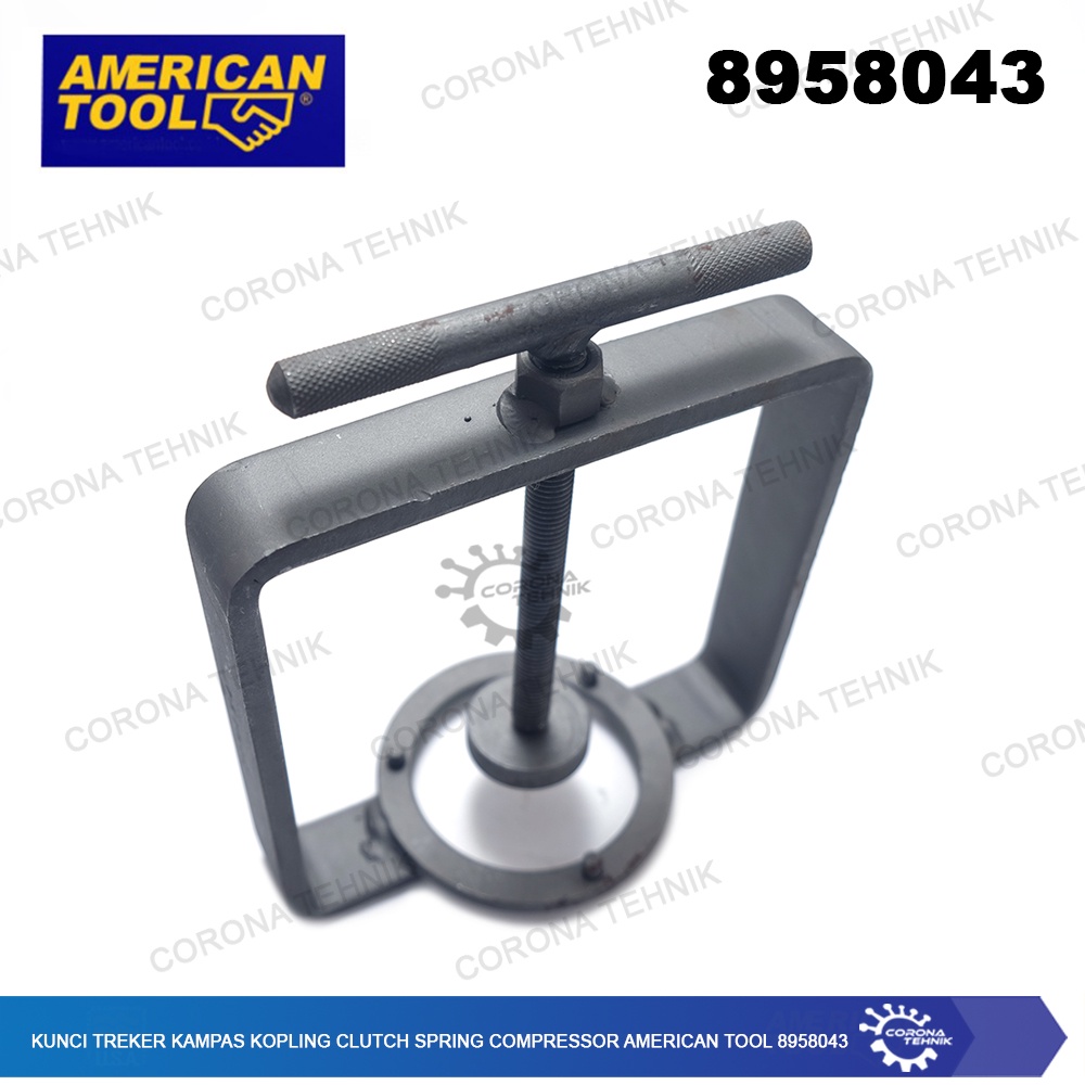 American Tool 8958043 Kunci Kampas Kopling Clutch Spring Compressor