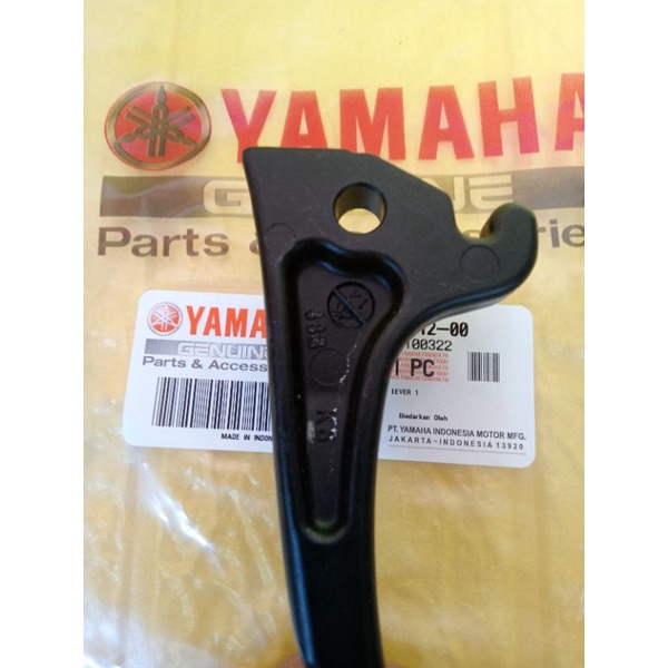 HANDLE REM KANAN BYSON VIXION SCORPIO ORIGINAL