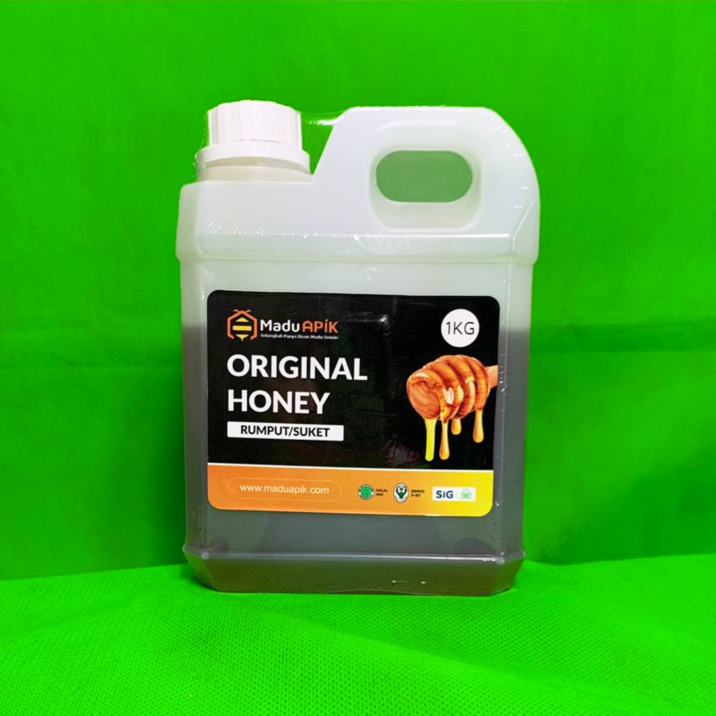 

MADUAPIK / RUMPUTSUKET 1KG