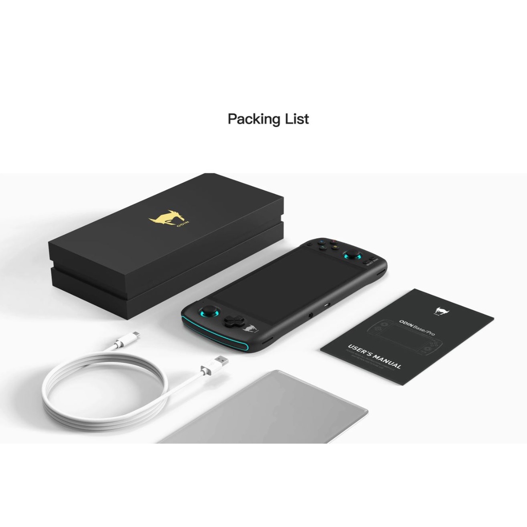 AYN Odin Lite Handheld Video Game Console Portable Android System Game