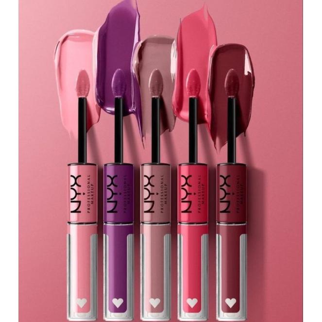 NYX Shine Loud Pro Pigment Lip Shine