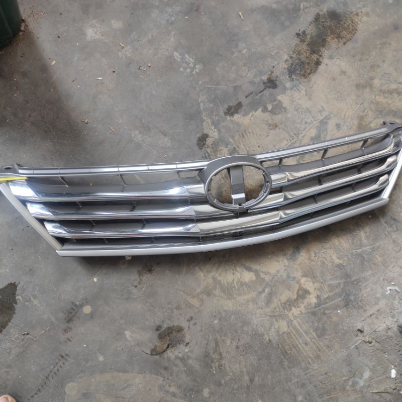 grill innova grand 2011 2012 2013