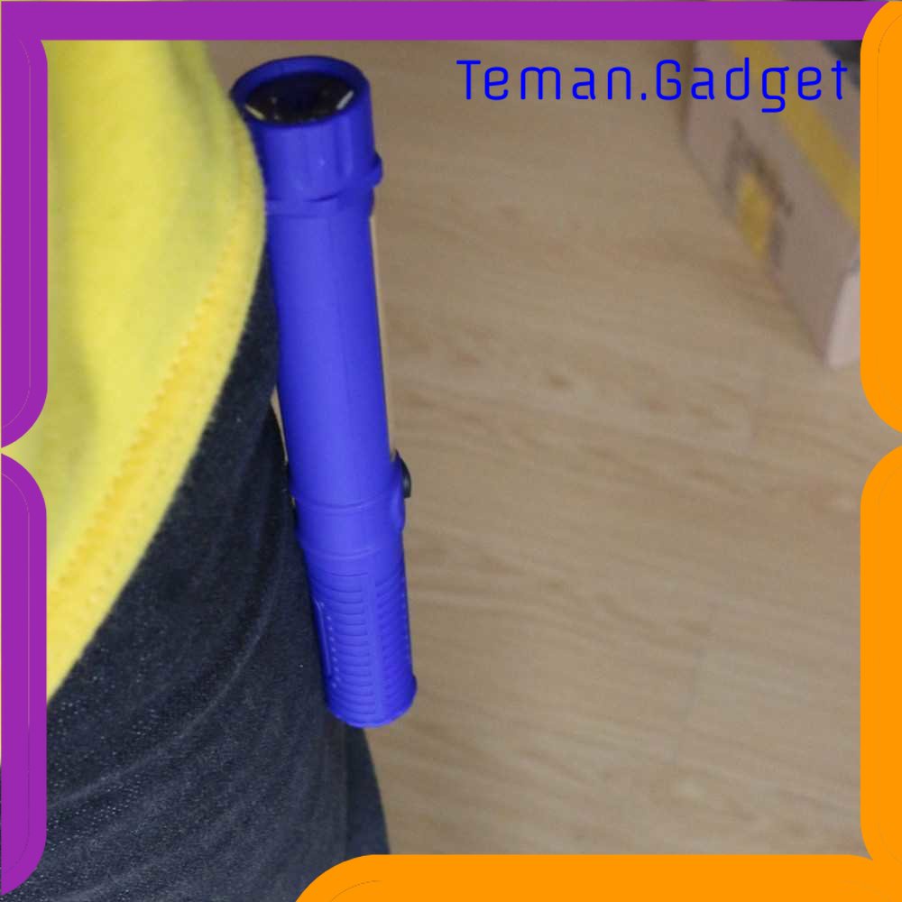 TG-SNT TaffLED Senter LED Magnet COB 250 Lumens - BC12