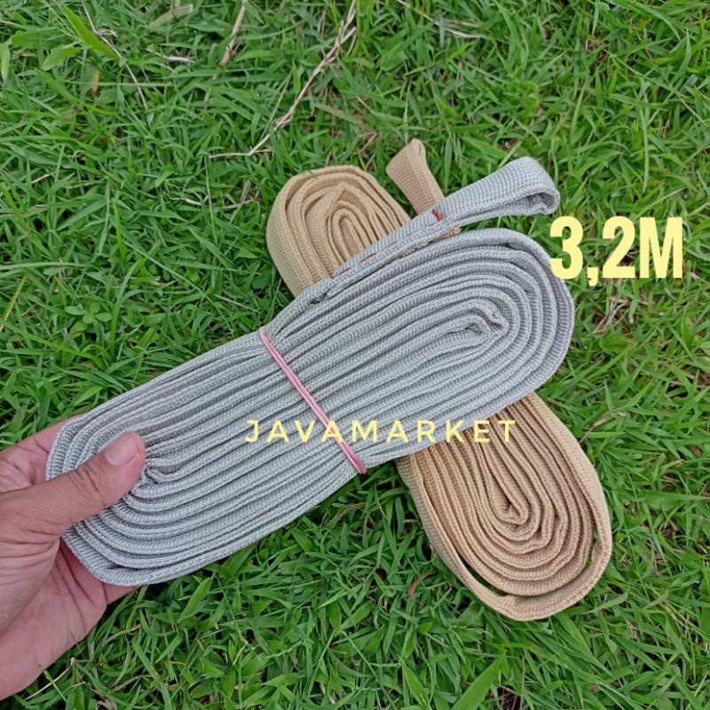 Tali Keluh Brangus - Tambang Tuntun Sapi Webbing