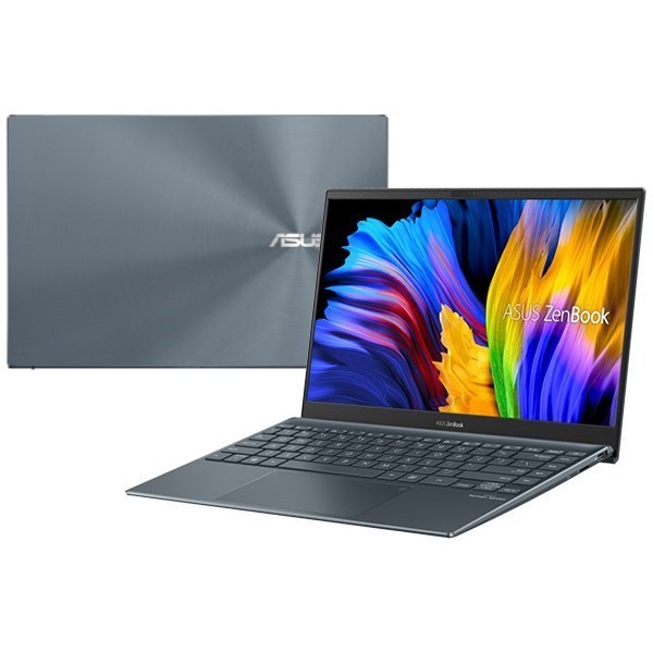 Jual Asus Zenbook Ux Ea Ultra Oled I G Gb Ssd W Fhd