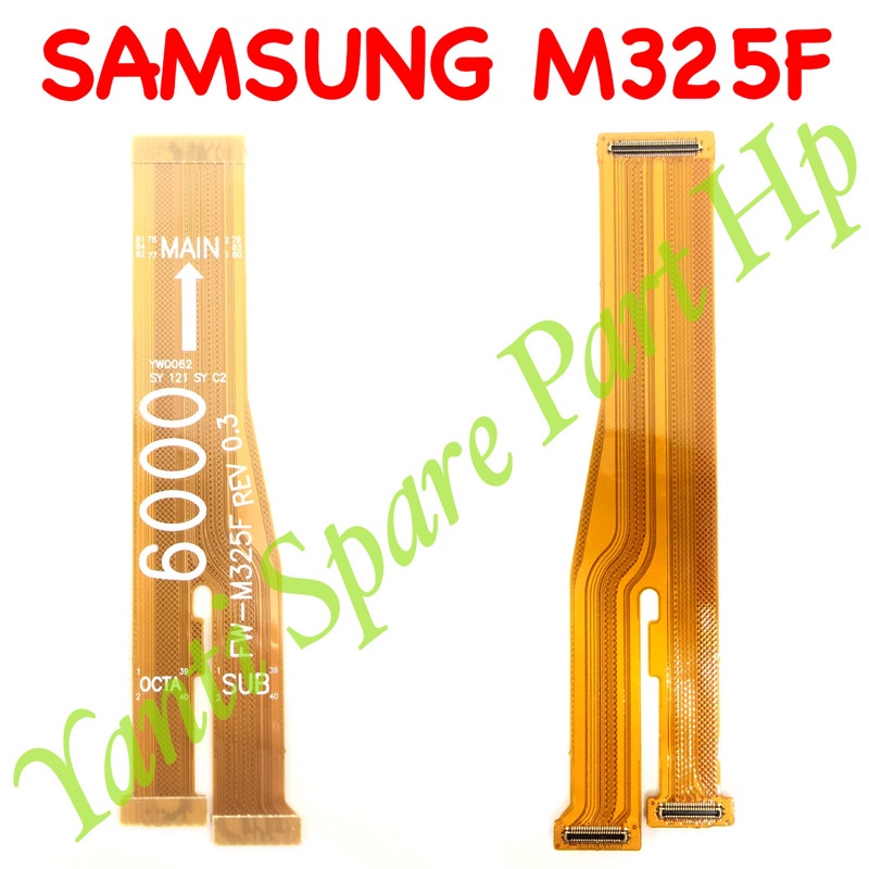 Flexible Board Mesin UI Samsung M32 4G M325 Original Terlaris New