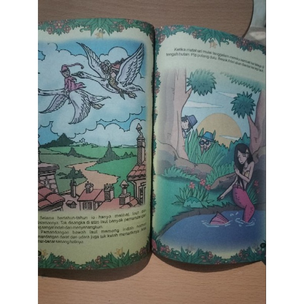 buku kisah terbaik timun mas