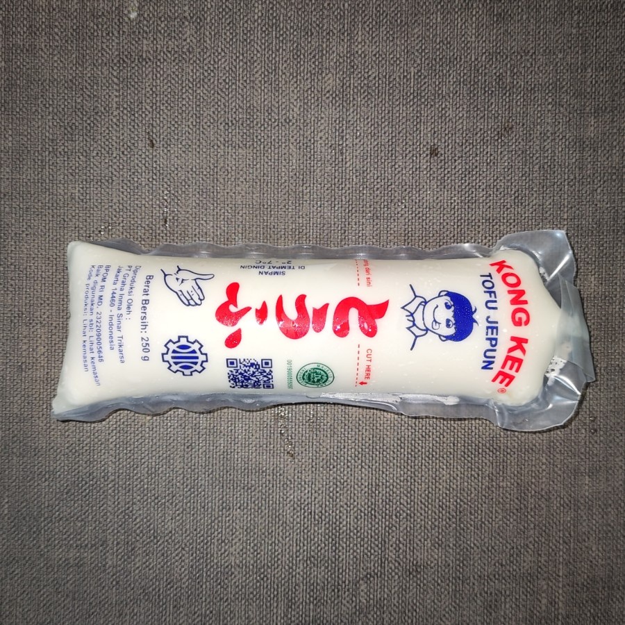 

Kong kee tofu jepun 250 gr