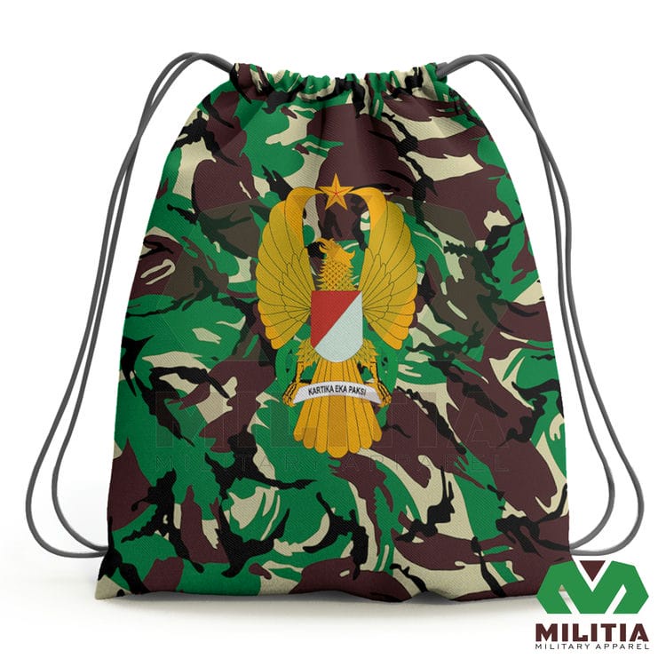 Tas Serut TNI AD - Loreng Malvinas