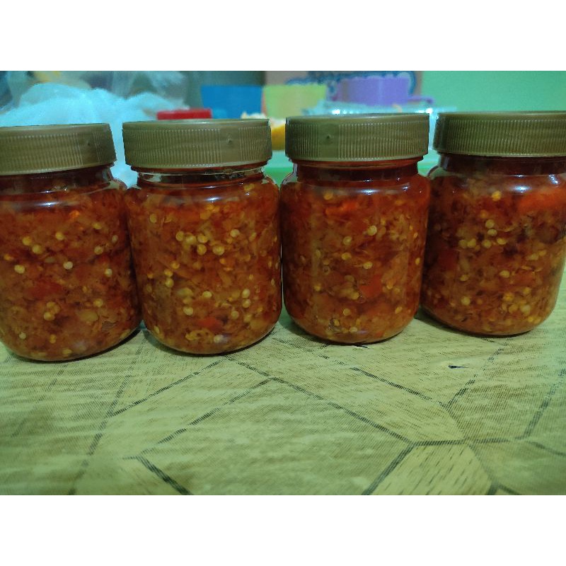 

Sambal Bawang Ayam Geprek