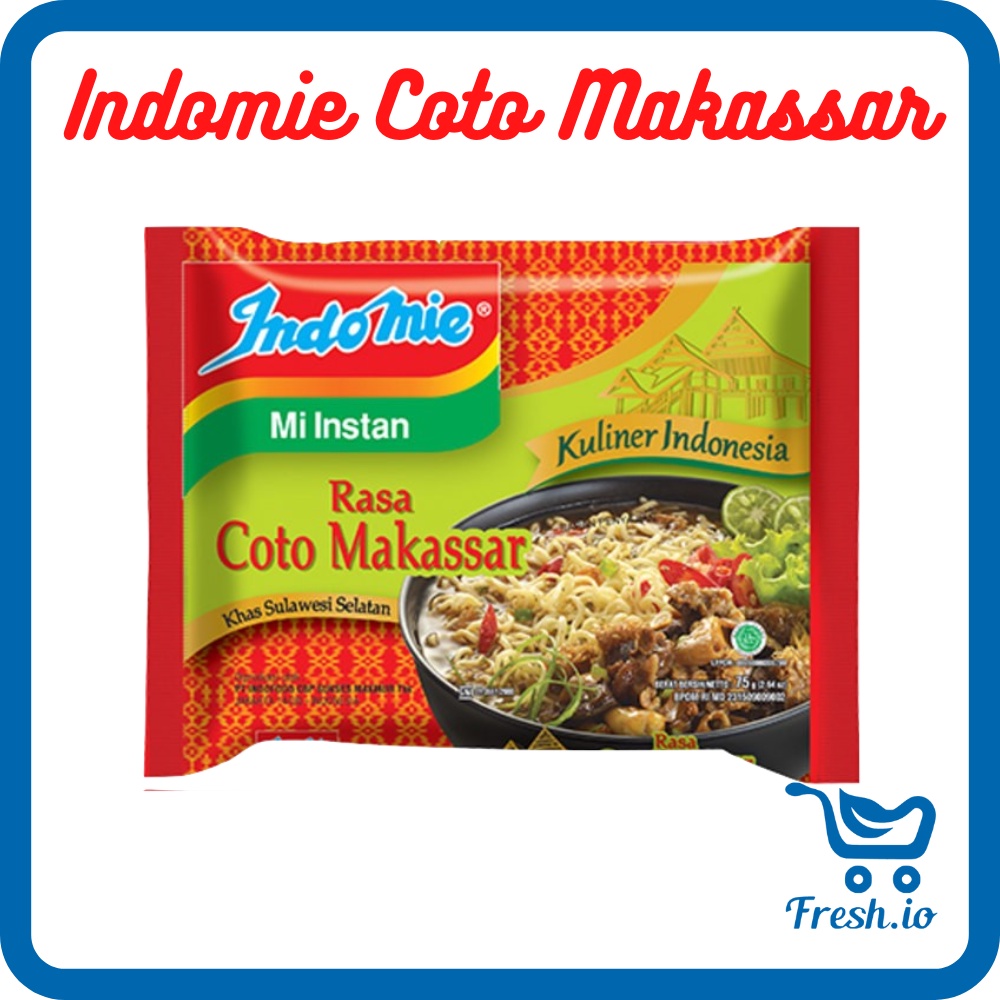 

Indomie Coto Makassar