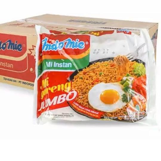 

COD[KI3]-Indomie goreng jumbo