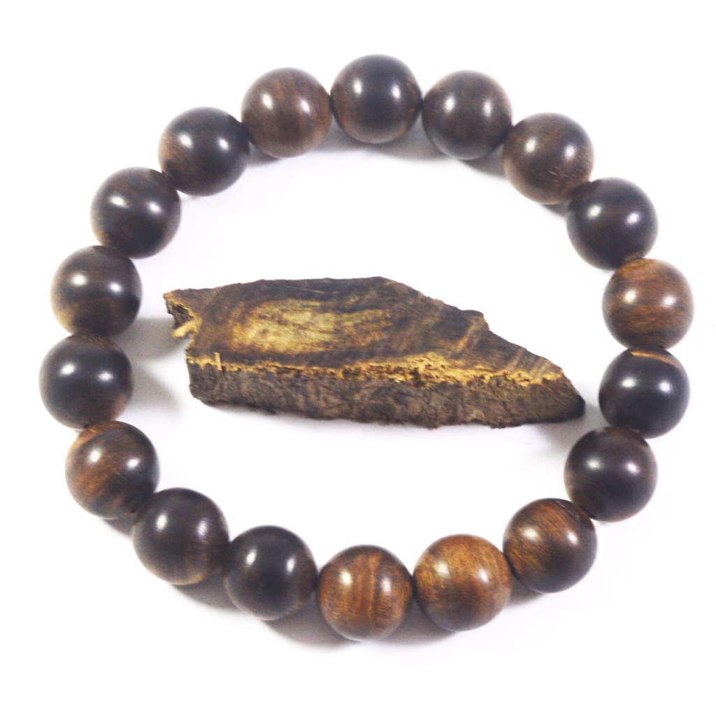 Gelang Kayu Gaharu Papua Agarwood Wangi