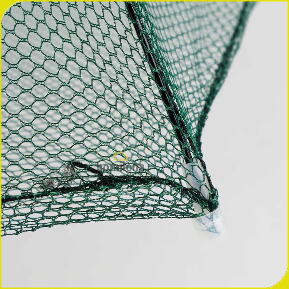 Jaring Pancing Ikan Hexagonal 6 Hole Fishing Net Trap Cage - H14572