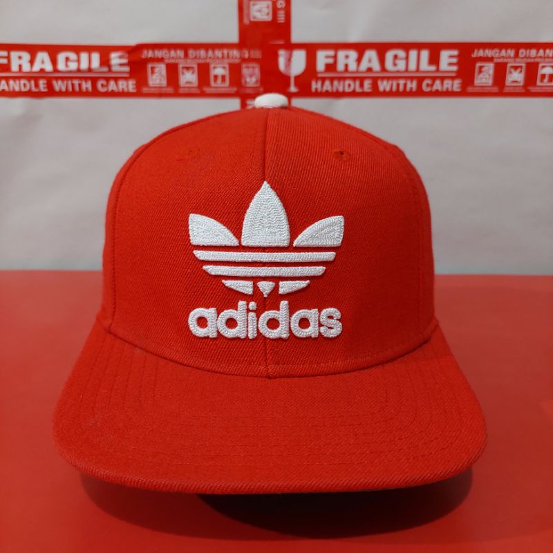 Topi Snapback Adidas Original second