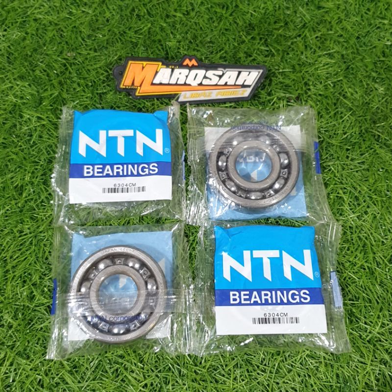 Bearing NTN Japan 6304 Bearing Askruk Kruk As Grand Original NTN