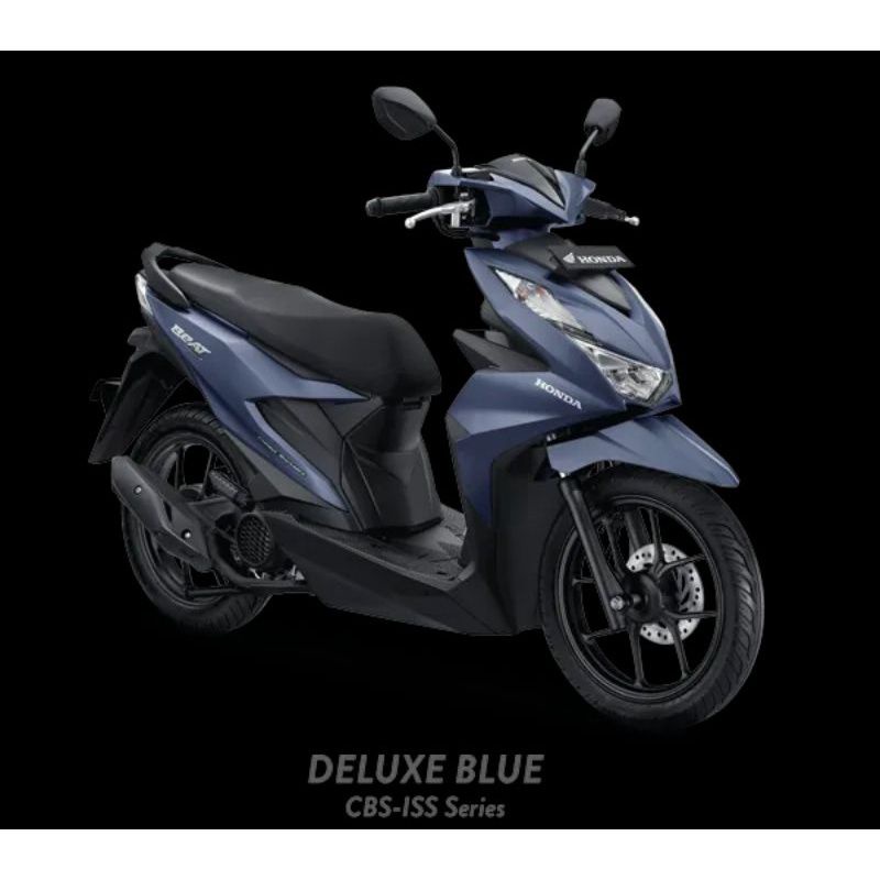 sandaran jok beat 2020.