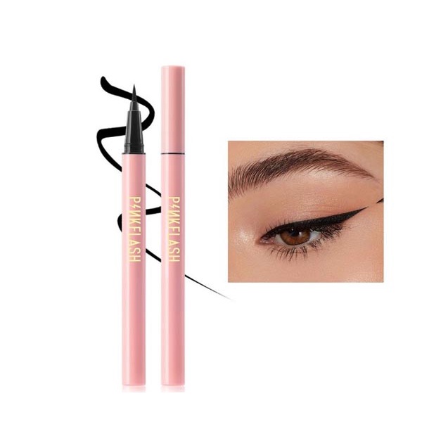 PINKFLASH OhMyLine Liquid Eyeliner Evenly Pigmented Long Lasting Waterproof Black_Cerianti