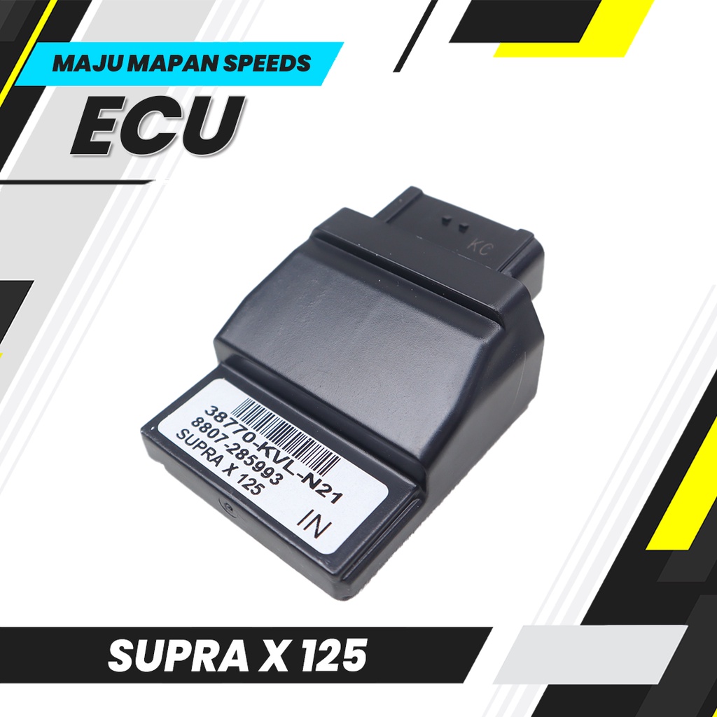 Ecu Supra X 125 ( 38770-KVL-N21 ) KC Premier