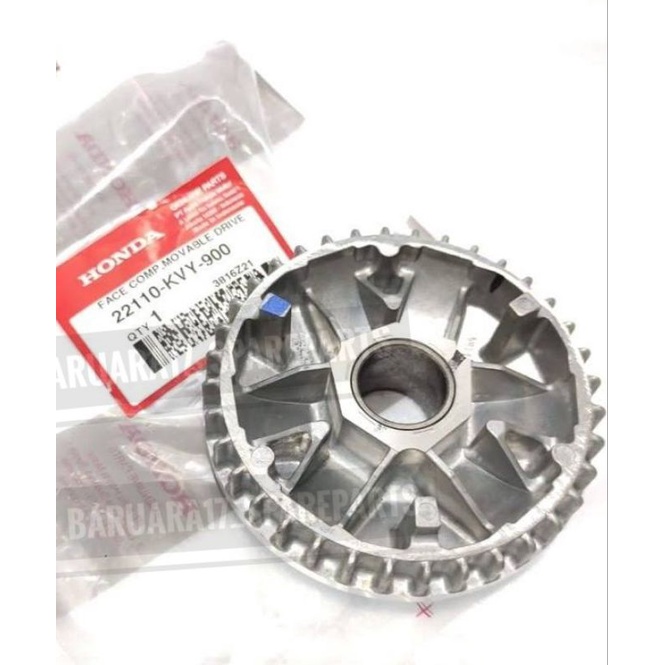 Rumah Roller Beat Karbu 2008 - 2012 Spacy Karbu 2011 - 2013 ( KVY )