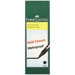 

ISI SPIDOL REFIL FABER CASTELL PERMANENT MARKER INK
