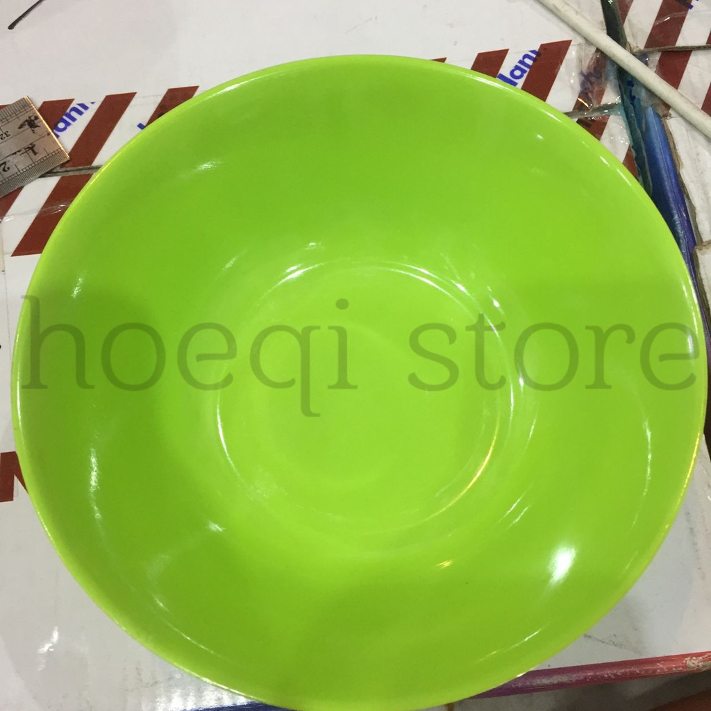 mangkok sup/bakso/es serut melamin 6 inch