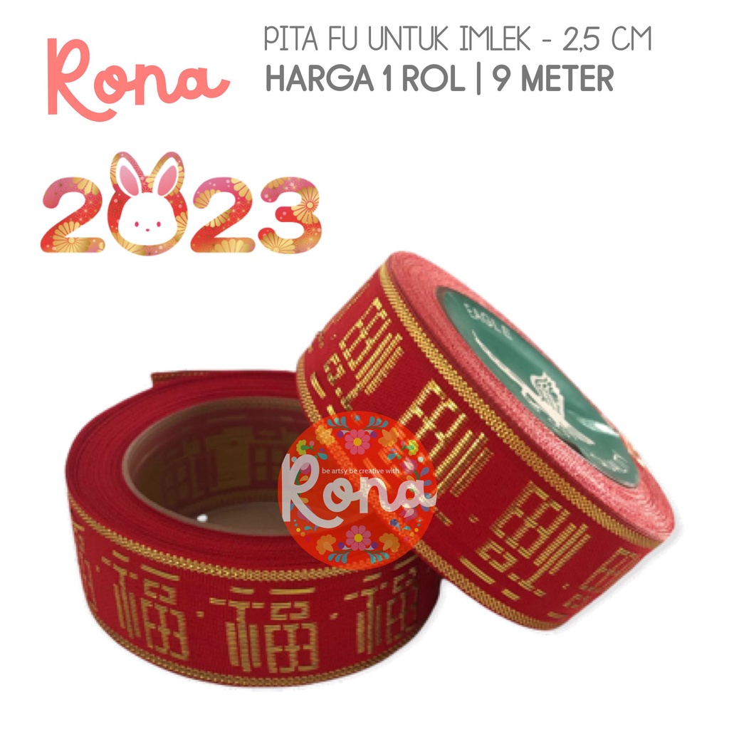 

Pita Fu / Pita Hoki / Pita Lucky / Pita Imlek Fu - per roll