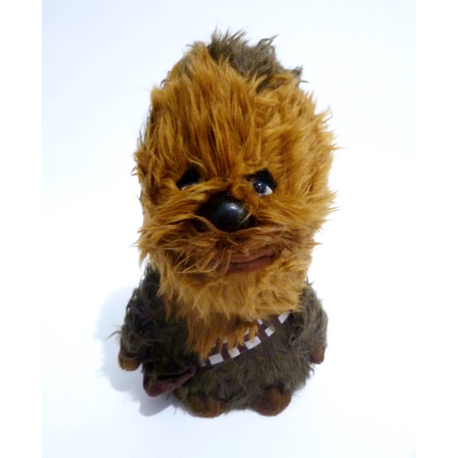 Boneka Chewbacca Plush Doll Star Wars Original Lucasfilm