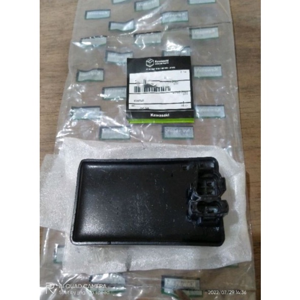 CDi KLX 150 CDi KLX D-TRACKER