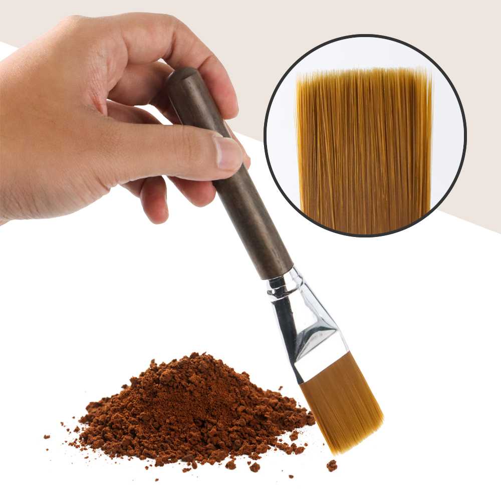 ETRSUNTECH Kuas Debu Teko Teh Tea Pot Dust Brush - ZC0354 - KSKN