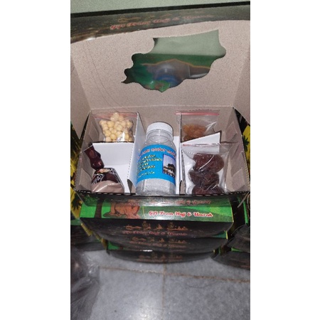 Paket oleh oleh umroh haji