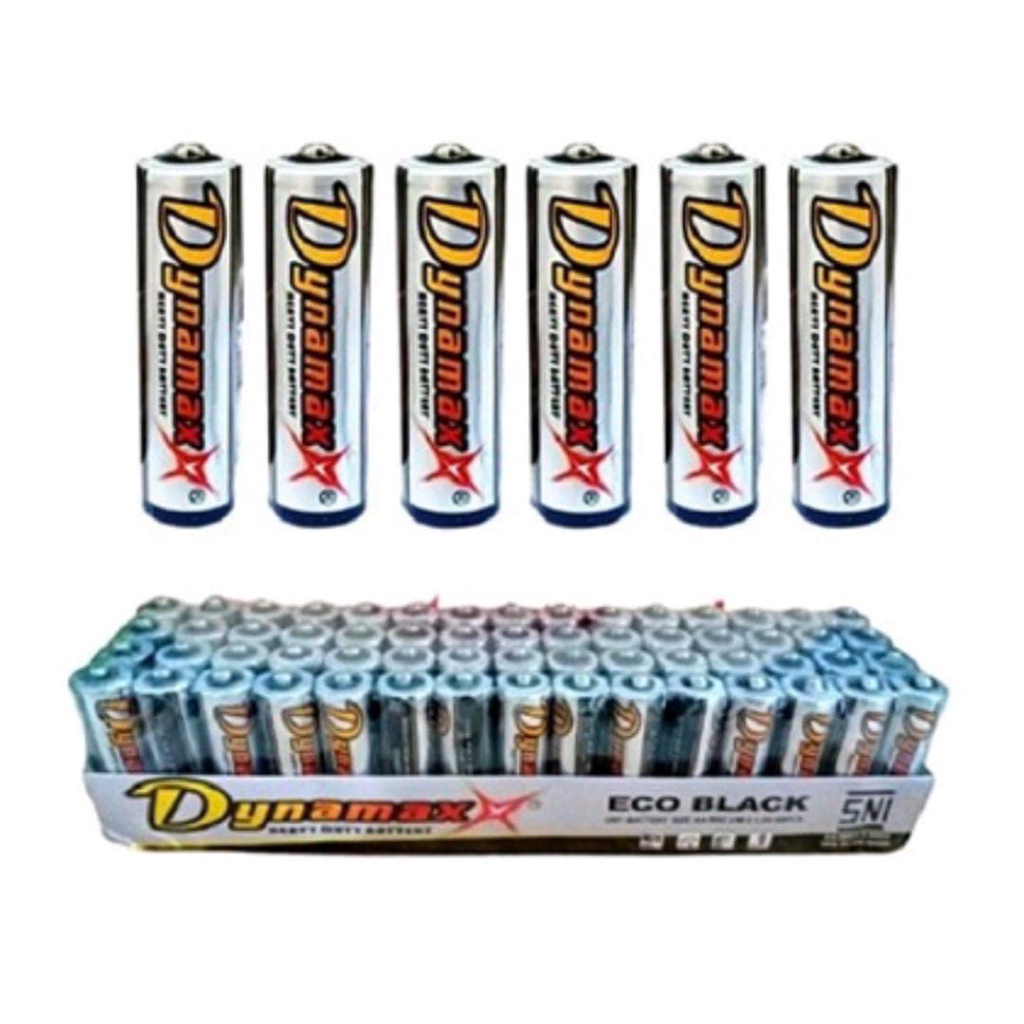 Baterai AA A2 1.5V SNI - Batre isi Ulang Berbagai Elektronik - Batu Batere Battery A3 AAA