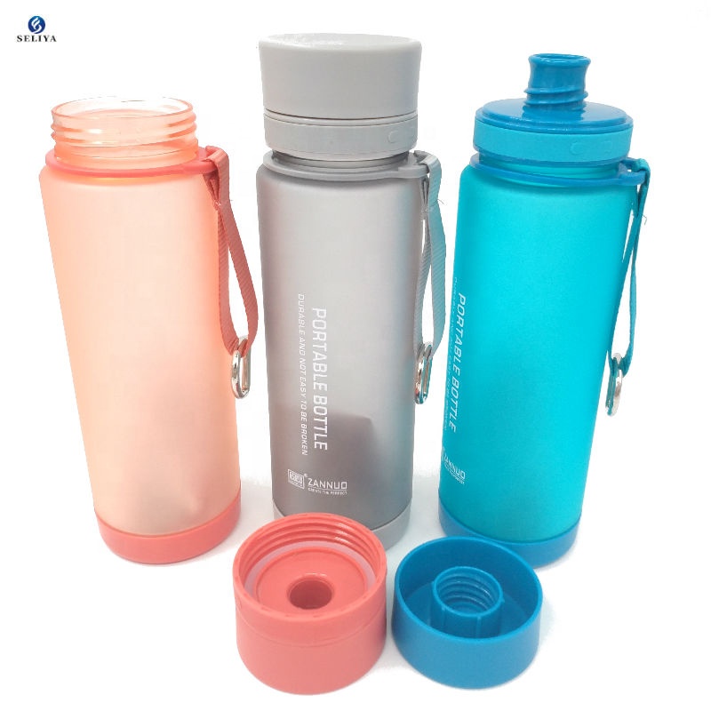 Tempat Minum Kotak/Botol Minum DOF SELIYA 7682 &amp; 7578 BPA Free