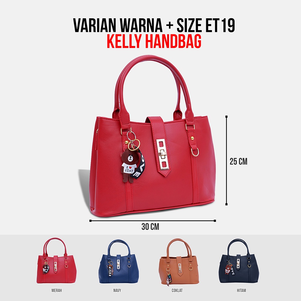 Kelly Sling Bag Casual ET19