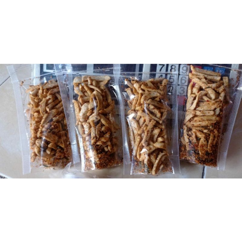 

Basreng renyah