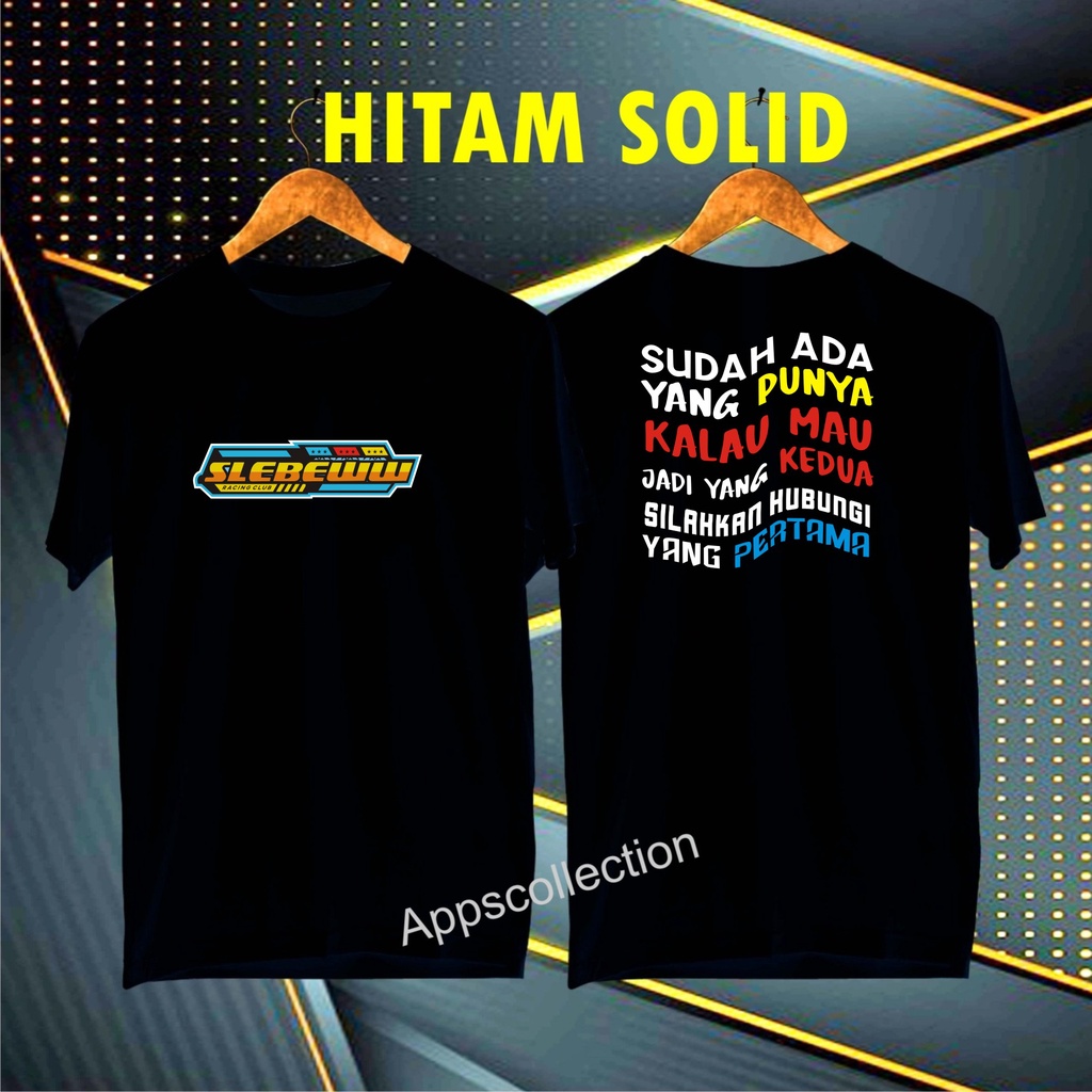 Cod Diskon Promo Gratis Ongkir/Kaos  DTF SLEBEW /Kaos Terlaris Kualitas Terjamin Kaos Pria Distro /Kaos Murah Kaos katun/Pakaian Pria  Pakaian Wanita Kaos Viral/Best Seller