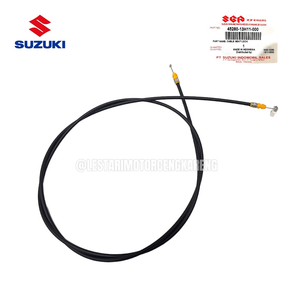 TALI KABEL JOK SKYWAVE 125 ASLI SGP 45280-13H11-000