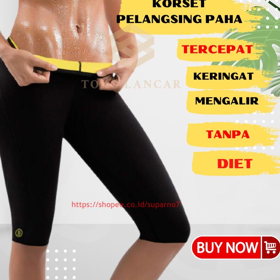 [SLP.09Ja23ј] korset pelangsing korset celana pelangsing perut fit shaper original  Hot Shaper Pants